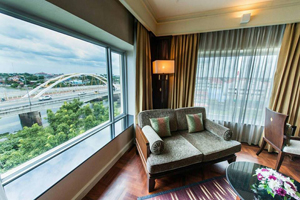 Krungsri River Hotel : Siam Classic Suite