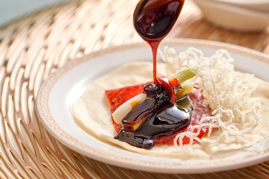 Krungsri River Hotel : GU-CHERNG Restaurant