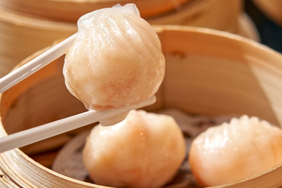 Krungsri River Hotel : GU-CHERNG Restaurant