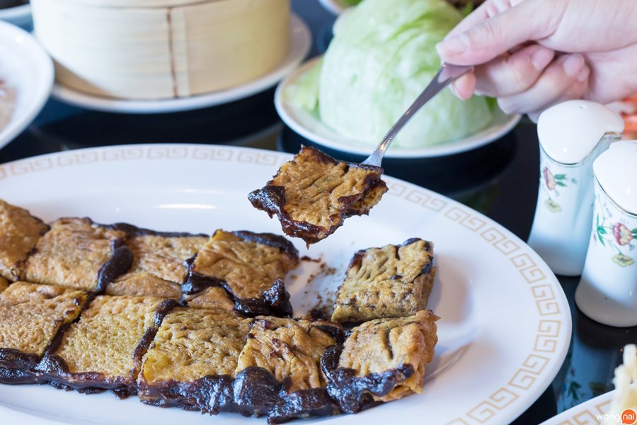 Krungsri River Hotel : GU-CHERNG Restaurant