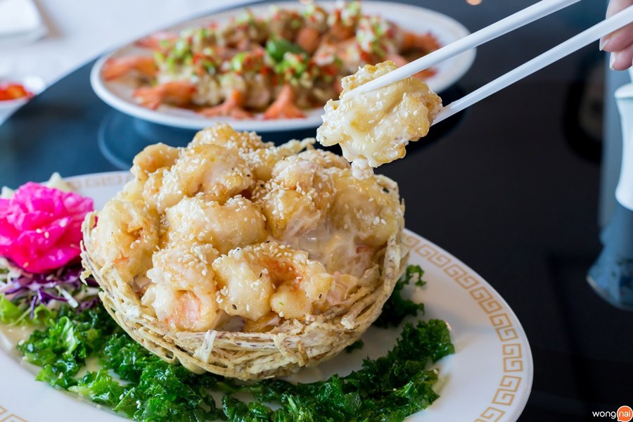 Krungsri River Hotel : GU-CHERNG Restaurant