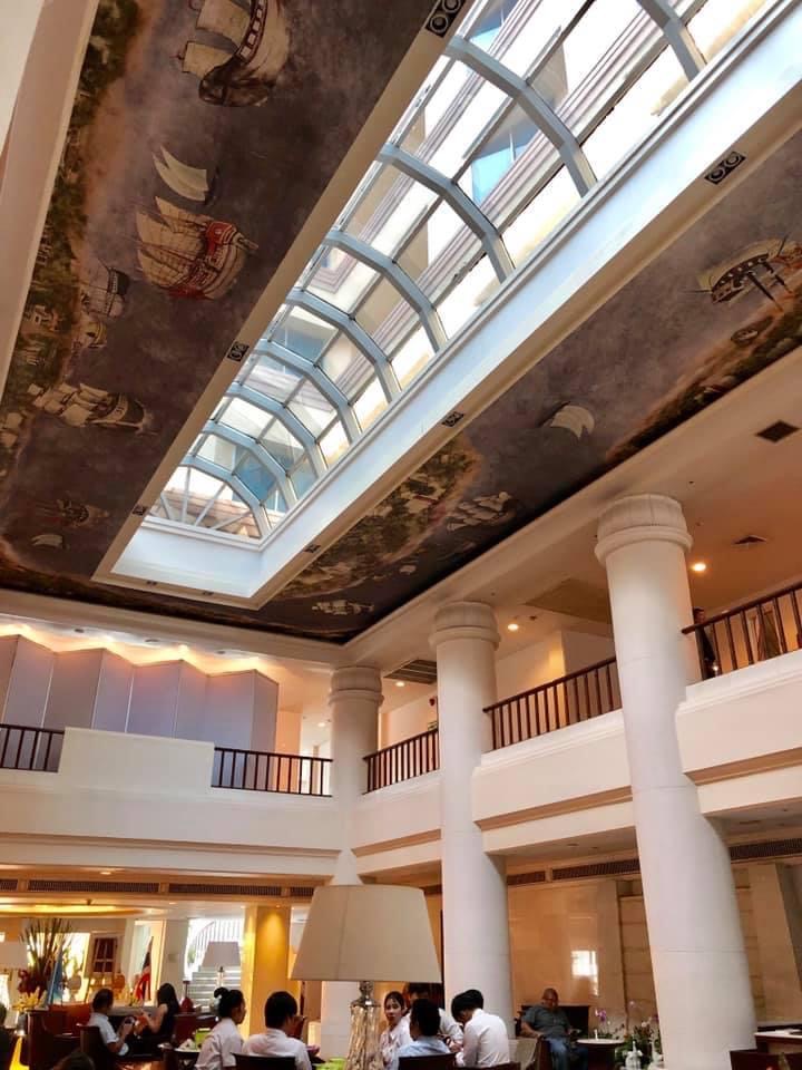 Krungsri River Hotel : Lobby